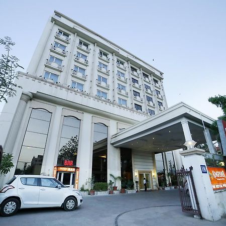 焦特布尔 Mapple Abhay Jodhpur酒店 外观 照片