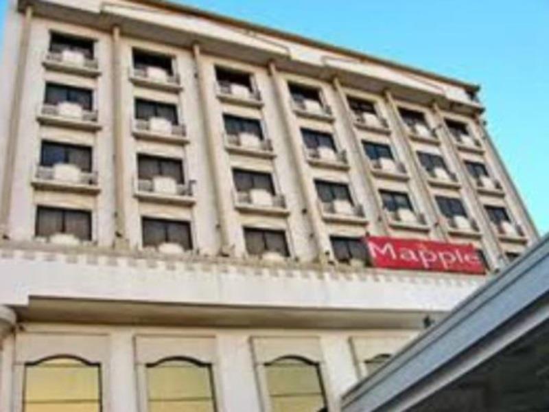 焦特布尔 Mapple Abhay Jodhpur酒店 外观 照片