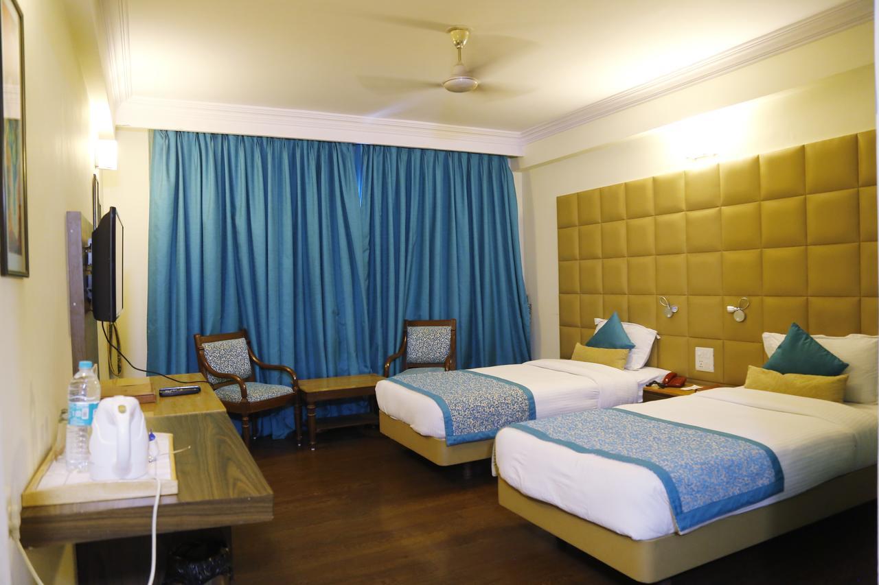 焦特布尔 Mapple Abhay Jodhpur酒店 外观 照片