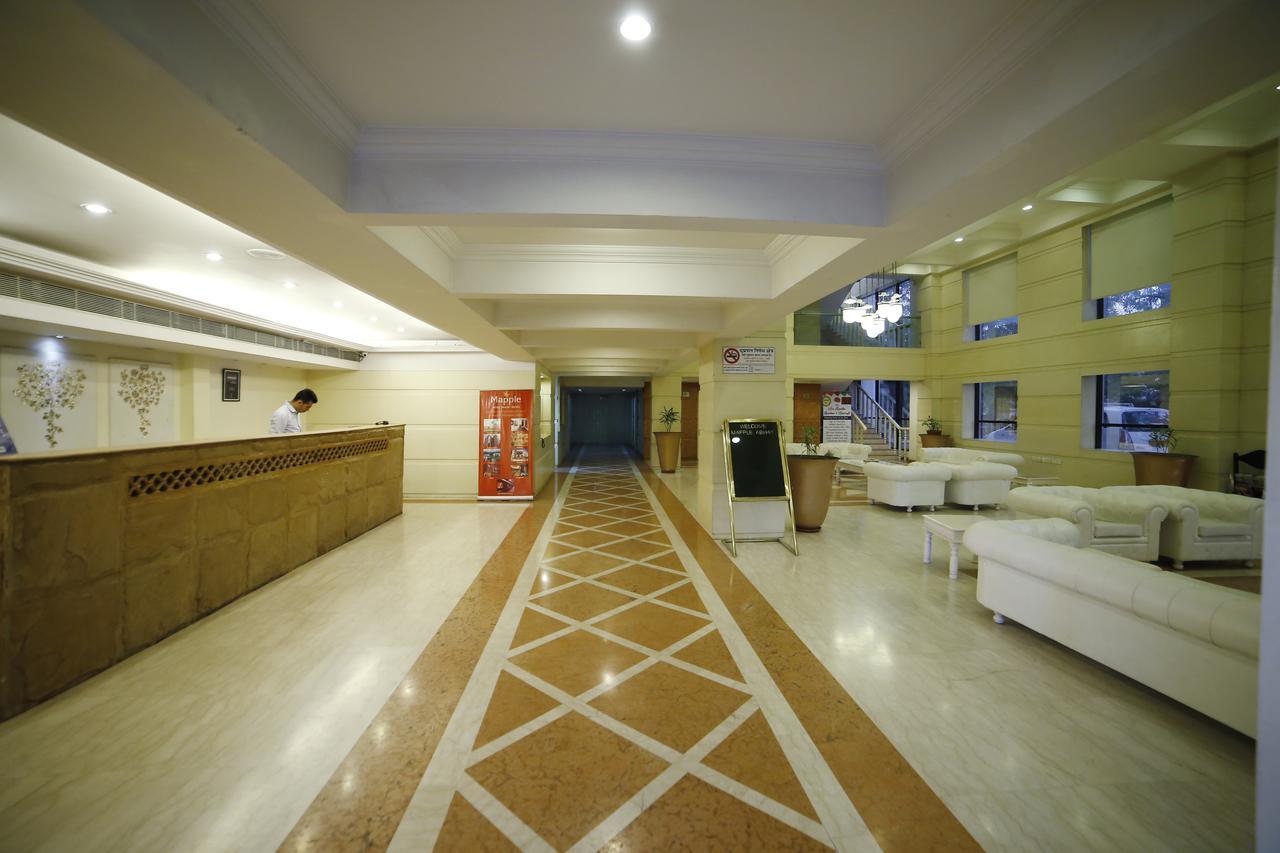 焦特布尔 Mapple Abhay Jodhpur酒店 外观 照片