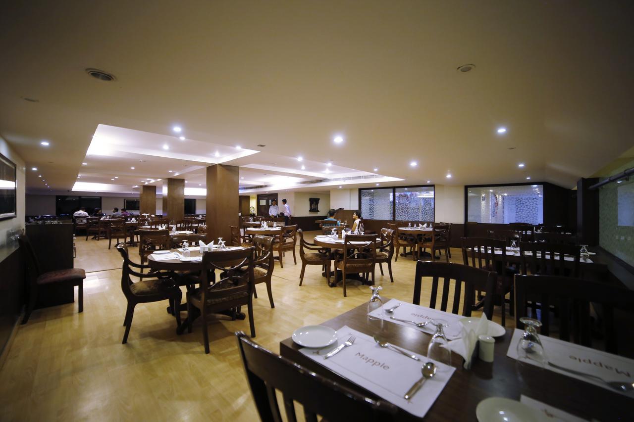 焦特布尔 Mapple Abhay Jodhpur酒店 外观 照片