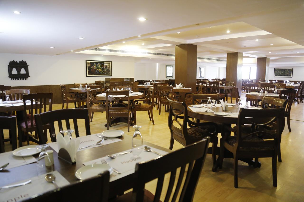 焦特布尔 Mapple Abhay Jodhpur酒店 外观 照片