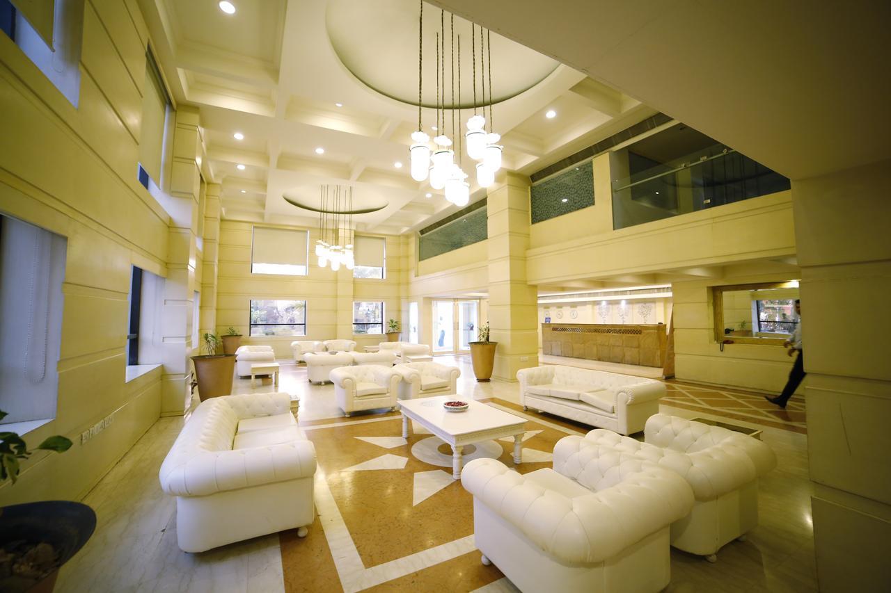 焦特布尔 Mapple Abhay Jodhpur酒店 外观 照片