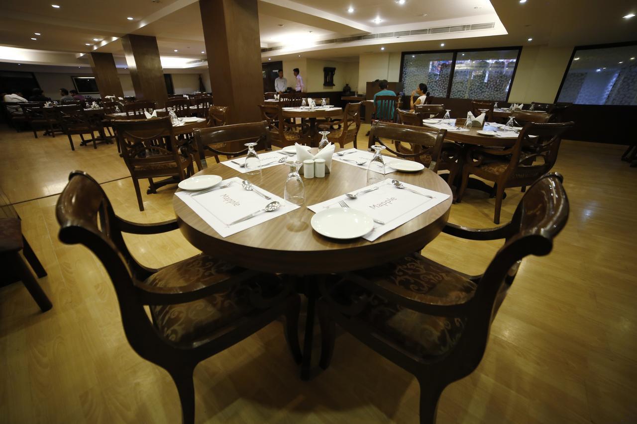 焦特布尔 Mapple Abhay Jodhpur酒店 外观 照片