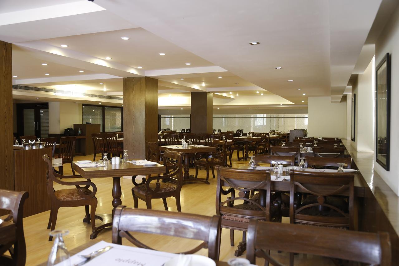 焦特布尔 Mapple Abhay Jodhpur酒店 外观 照片