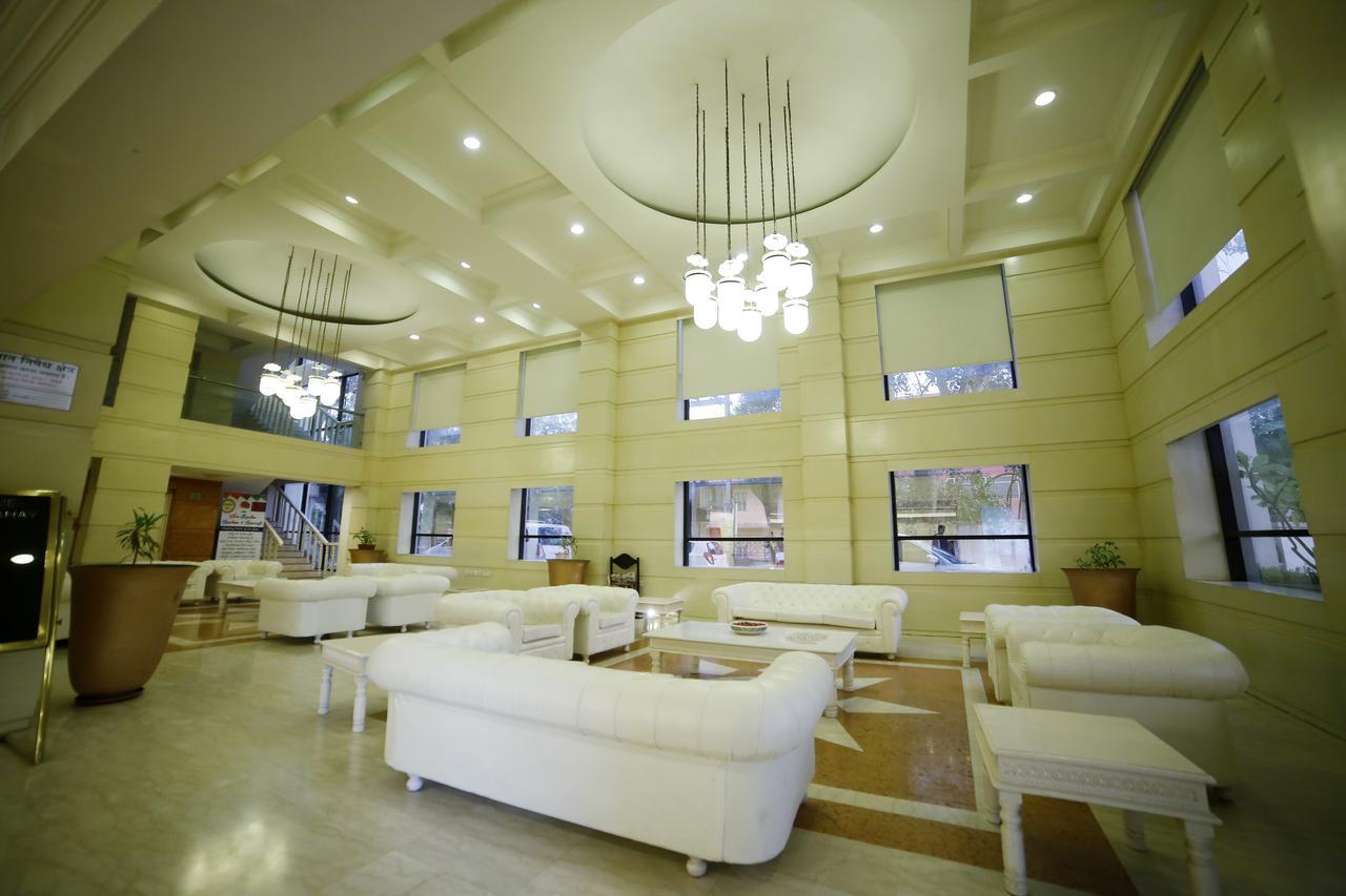 焦特布尔 Mapple Abhay Jodhpur酒店 外观 照片