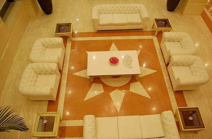 焦特布尔 Mapple Abhay Jodhpur酒店 外观 照片